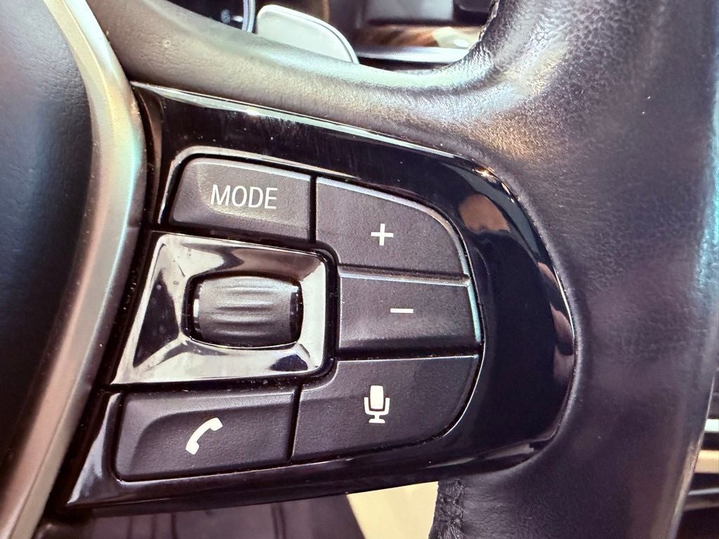 2018 BMW 6 Series 640 Gran Turismo i xDrive M SPORT/DRIVE AST+/HEAD UP/360 CAM