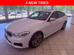 2018 BMW 6 Series 640 Gran Turismo i xDrive M SPORT/DRIVE AST+/HEAD UP/360 CAM