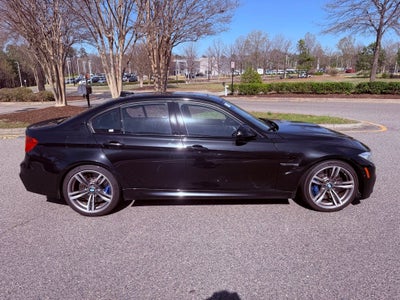 2015 BMW M3 EXECUTIVE PKG/DRIVE AST+/NAV/LIGHTING PKG/RECORDS