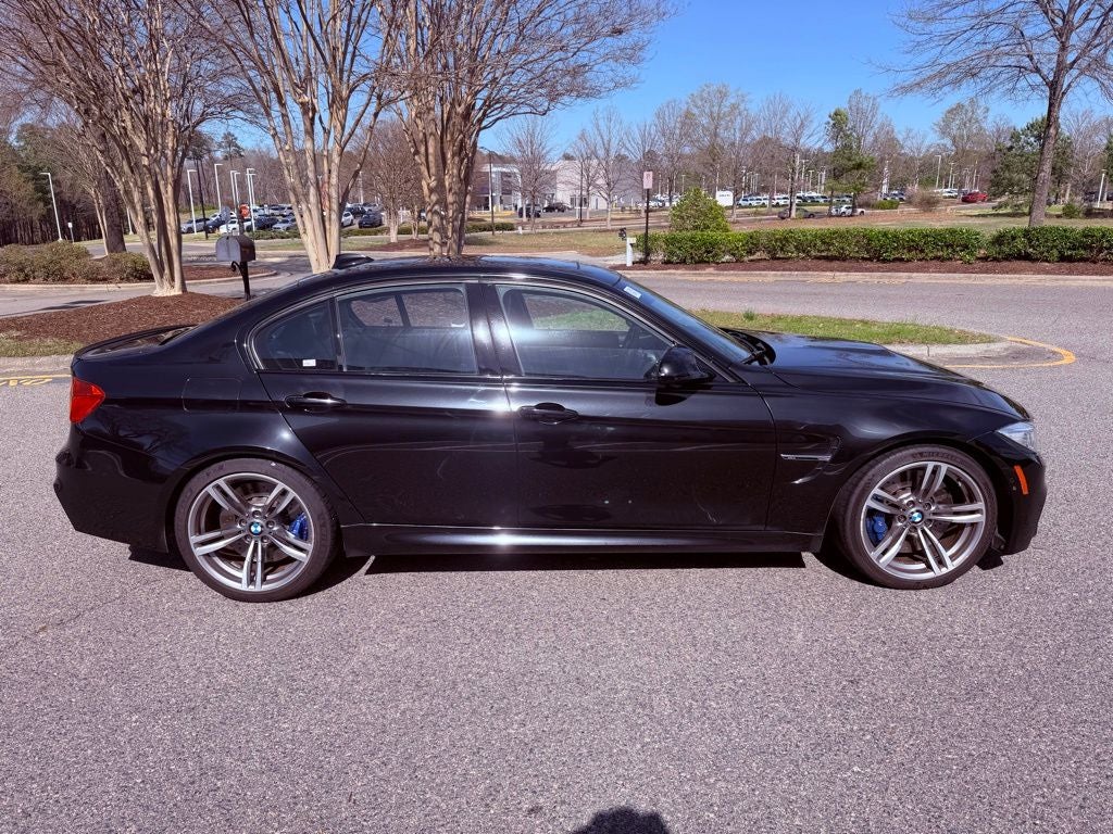 2015 BMW M3 EXECUTIVE PKG/DRIVE AST+/NAV/LIGHTING PKG/RECORDS