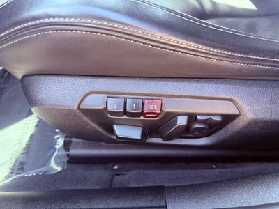 2015 BMW M3 EXECUTIVE PKG/DRIVE AST+/NAV/LIGHTING PKG/RECORDS