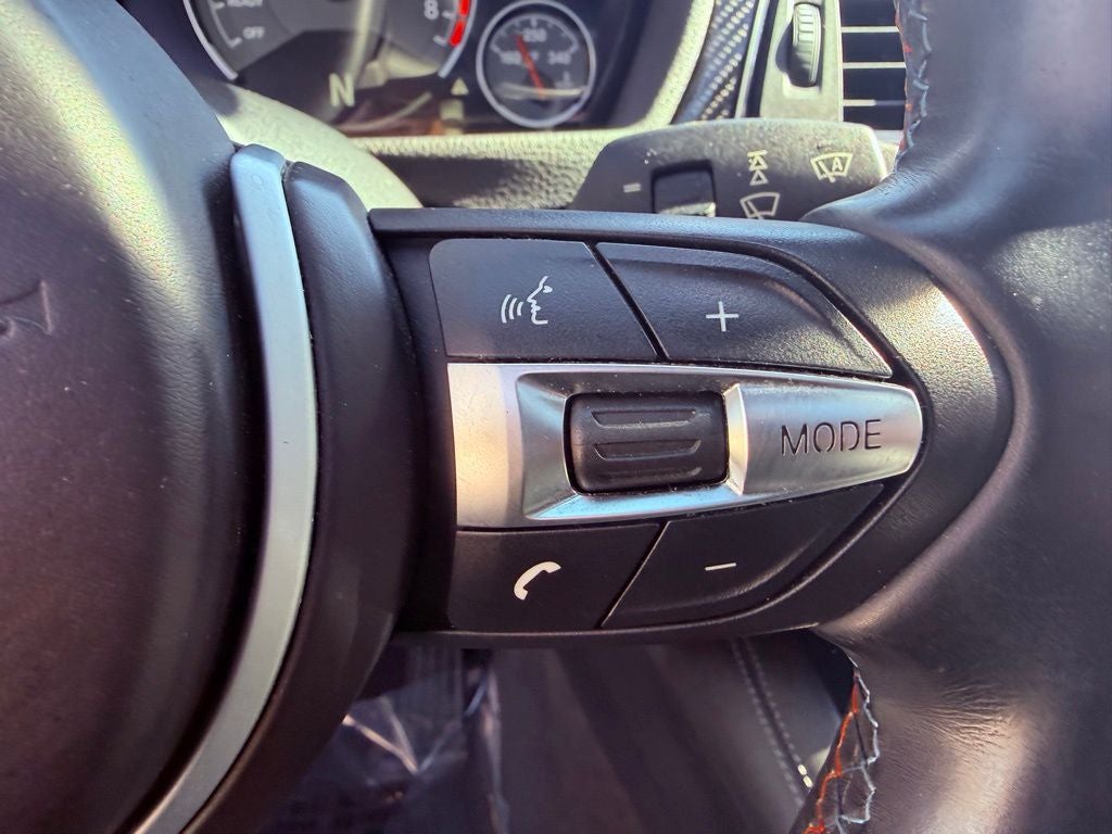 2015 BMW M3 EXECUTIVE PKG/DRIVE AST+/NAV/LIGHTING PKG/RECORDS