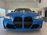 2024 BMW M3 CARBON FIBER/ICON LED/360 CAM/NAV/PARK AST+/1 OWNE