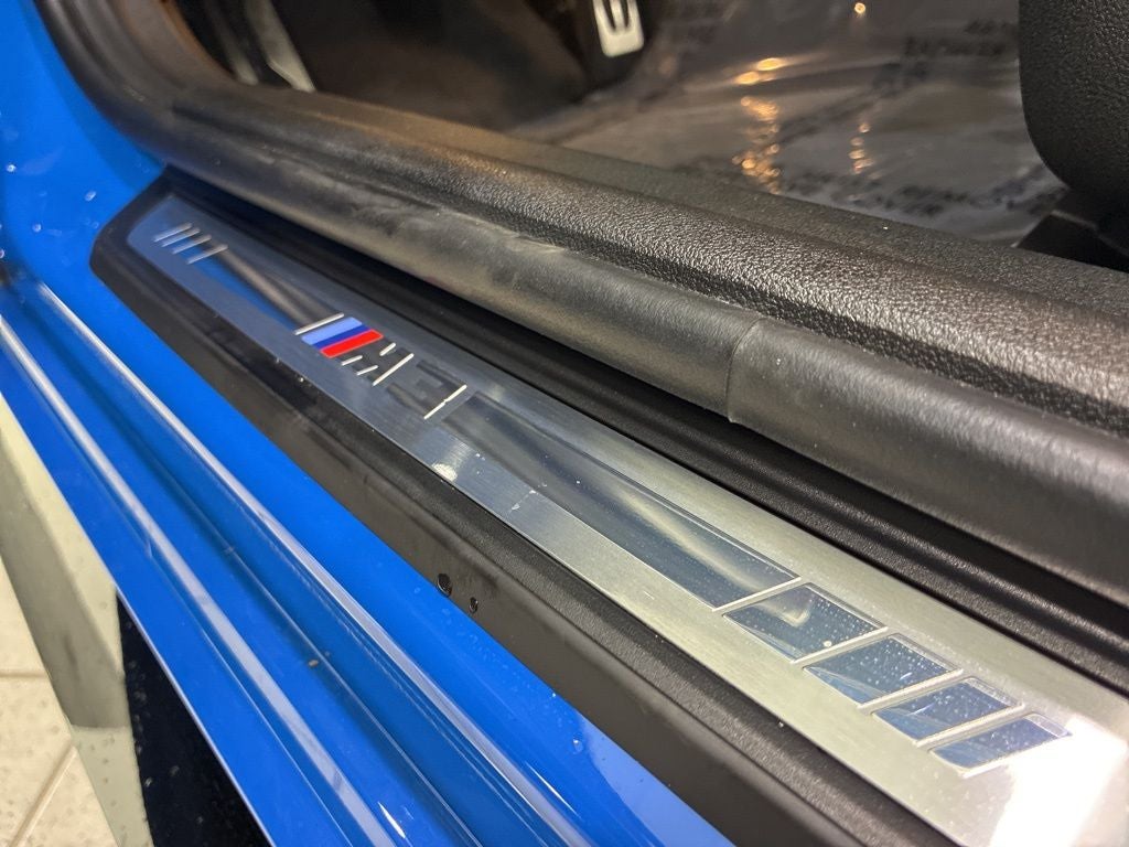 2024 BMW M3 CARBON FIBER/ICON LED/360 CAM/NAV/PARK AST+/1 OWNE