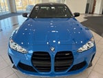 2024 BMW M3 CARBON FIBER/ICON LED/360 CAM/NAV/PARK AST+/1 OWNE