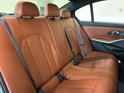 2024 BMW M3 CARBON FIBER/ICON LED/360 CAM/NAV/PARK AST+/1 OWNE