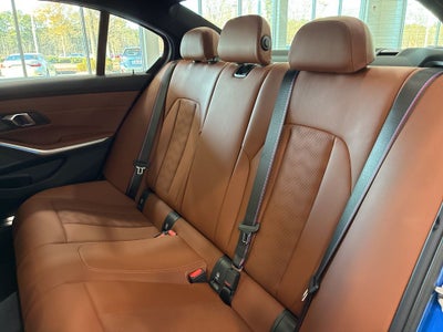 2024 BMW M3 CARBON FIBER/ICON LED/360 CAM/NAV/PARK AST+/1 OWNE