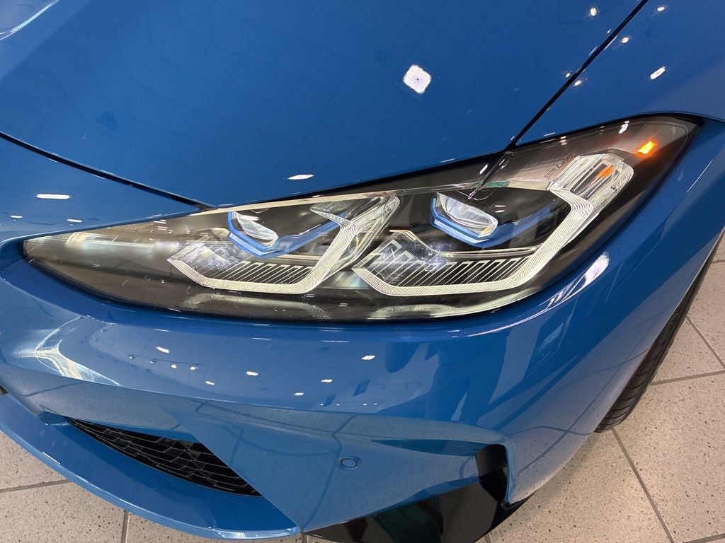 2024 BMW M3 CARBON FIBER/ICON LED/360 CAM/NAV/PARK AST+/1 OWNE