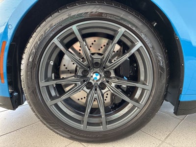 2024 BMW M3 CARBON FIBER/ICON LED/360 CAM/NAV/PARK AST+/1 OWNE
