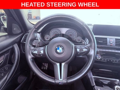 2018 BMW M3 EXECUTIVE/HEAD-UP/360-CAM/BLIND SPOT/NAV/SUNROOF
