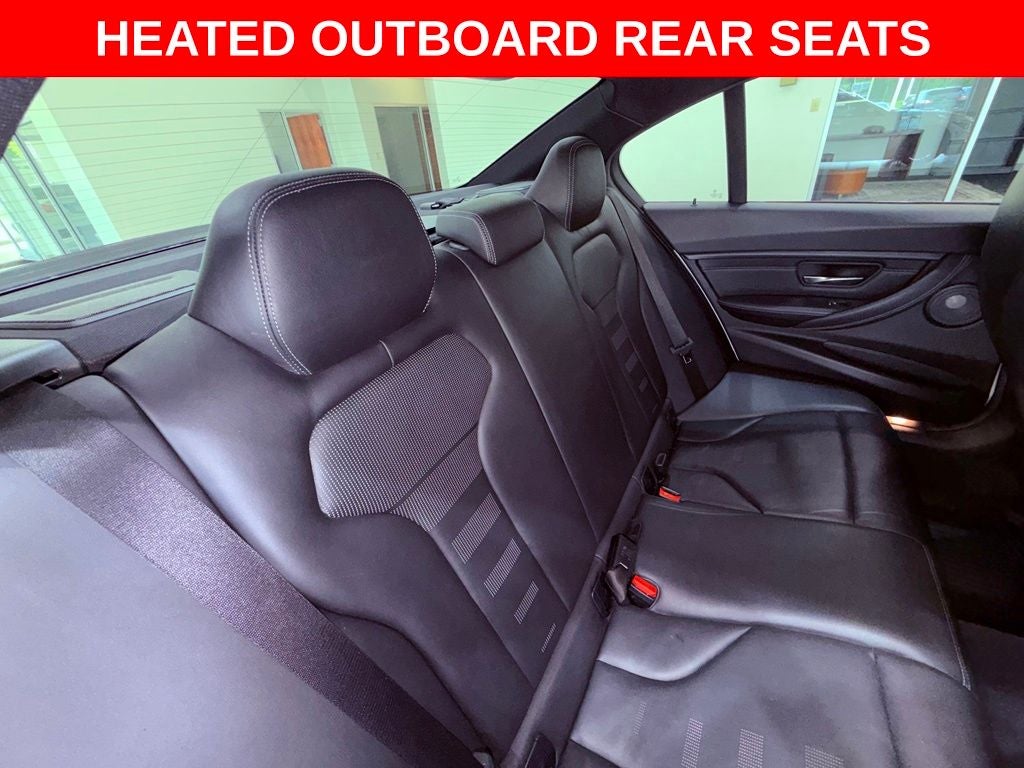 2018 BMW M3 EXECUTIVE/HEAD-UP/360-CAM/BLIND SPOT/NAV/SUNROOF