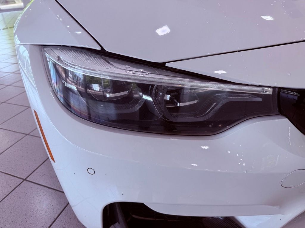 2018 BMW M3 EXECUTIVE/HEAD-UP/360-CAM/BLIND SPOT/NAV/SUNROOF