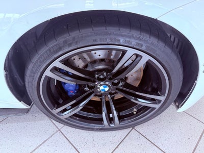 2018 BMW M3 EXECUTIVE/HEAD-UP/360-CAM/BLIND SPOT/NAV/SUNROOF