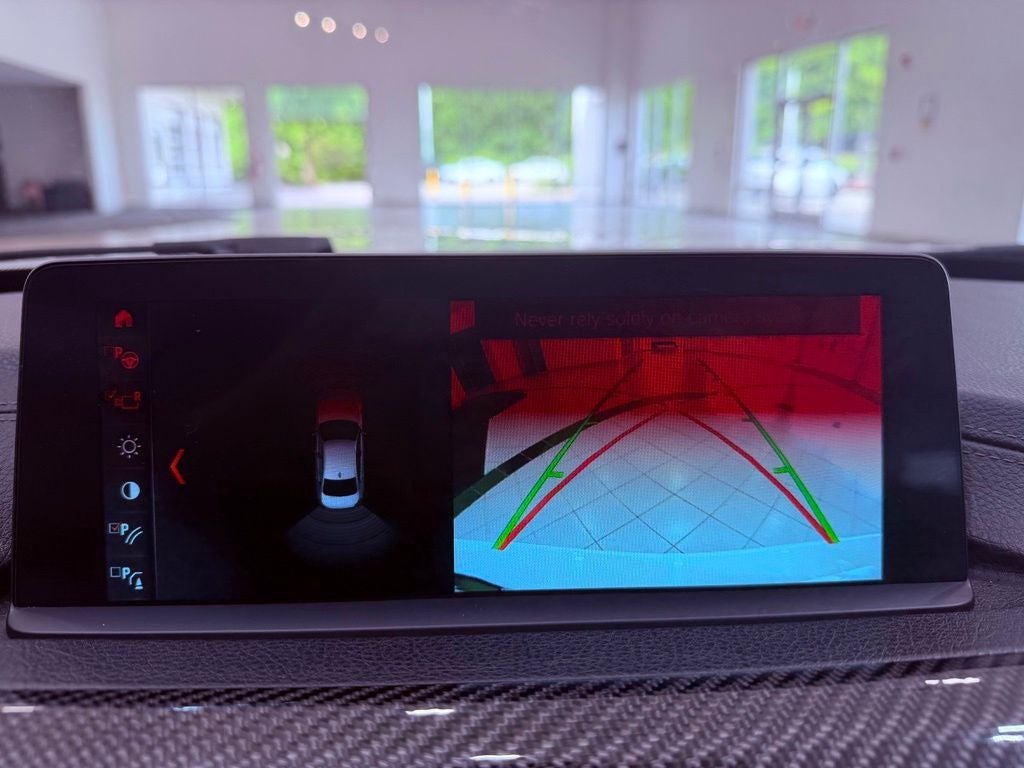 2018 BMW M3 EXECUTIVE/HEAD-UP/360-CAM/BLIND SPOT/NAV/SUNROOF