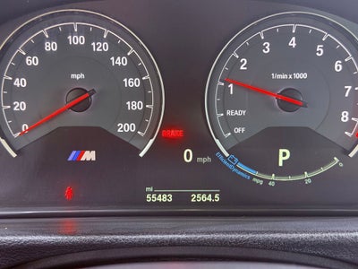 2018 BMW M3 EXECUTIVE/HEAD-UP/360-CAM/BLIND SPOT/NAV/SUNROOF