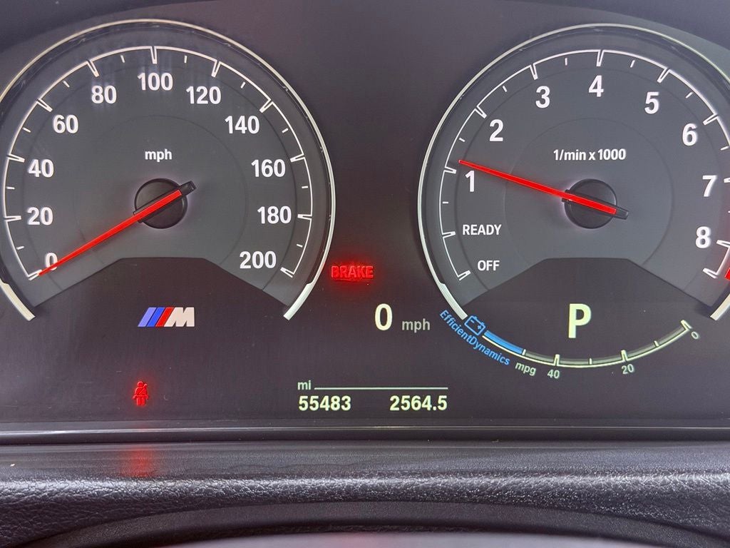 2018 BMW M3 EXECUTIVE/HEAD-UP/360-CAM/BLIND SPOT/NAV/SUNROOF