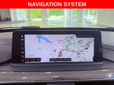 2018 BMW M3 EXECUTIVE/HEAD-UP/360-CAM/BLIND SPOT/NAV/SUNROOF