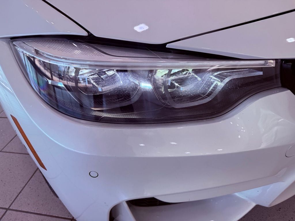 2018 BMW M3 EXECUTIVE/COMPETITION/DRIVE AST PKG/HEAD UP/NEW TI