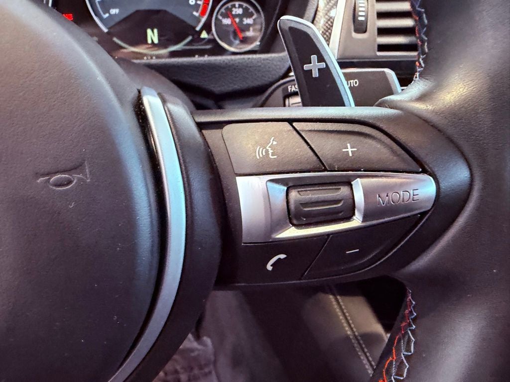 2018 BMW M3 EXECUTIVE/COMPETITION/DRIVE AST PKG/HEAD UP/NEW TI