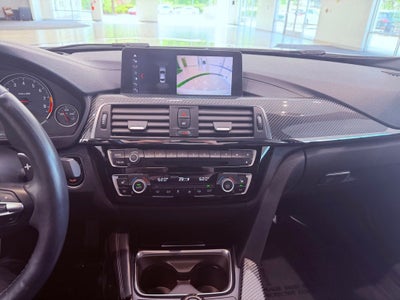 2018 BMW M3 EXECUTIVE/COMPETITION/DRIVE AST PKG/HEAD UP/NEW TI