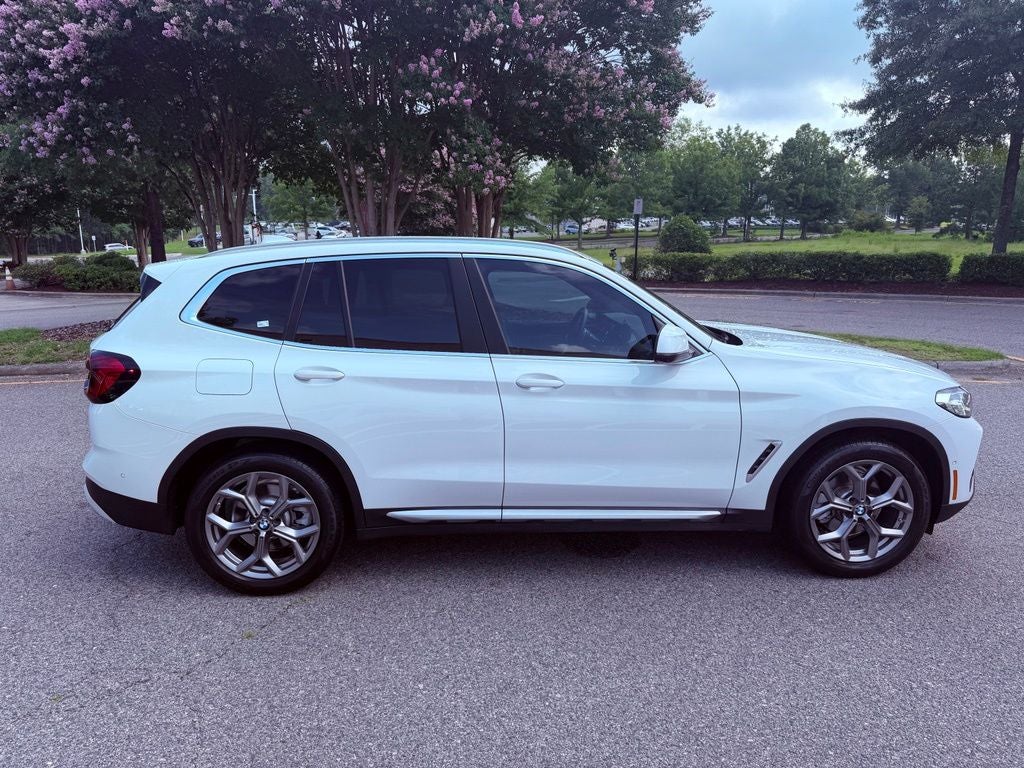 2023 BMW X3 xDrive30i PREMIUM/PANO ROOF/CARPLAY/360 CAM/REMOTE START