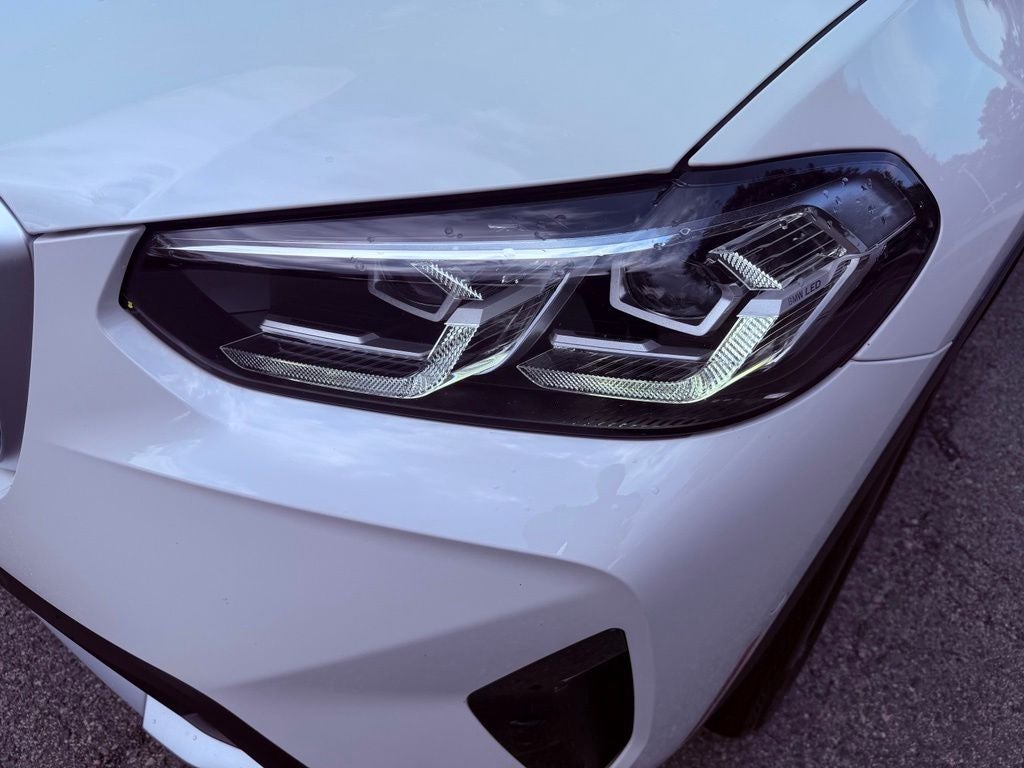 2023 BMW X3 xDrive30i PREMIUM/PANO ROOF/CARPLAY/360 CAM/REMOTE START