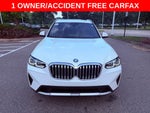 2023 BMW X3 xDrive30i PREMIUM/PANO ROOF/CARPLAY/360 CAM/REMOTE START