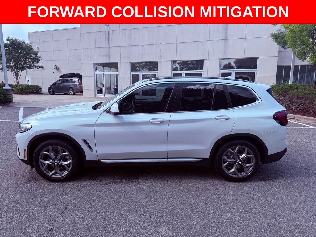 2023 BMW X3 xDrive30i PREMIUM/PANO ROOF/CARPLAY/360 CAM/REMOTE START