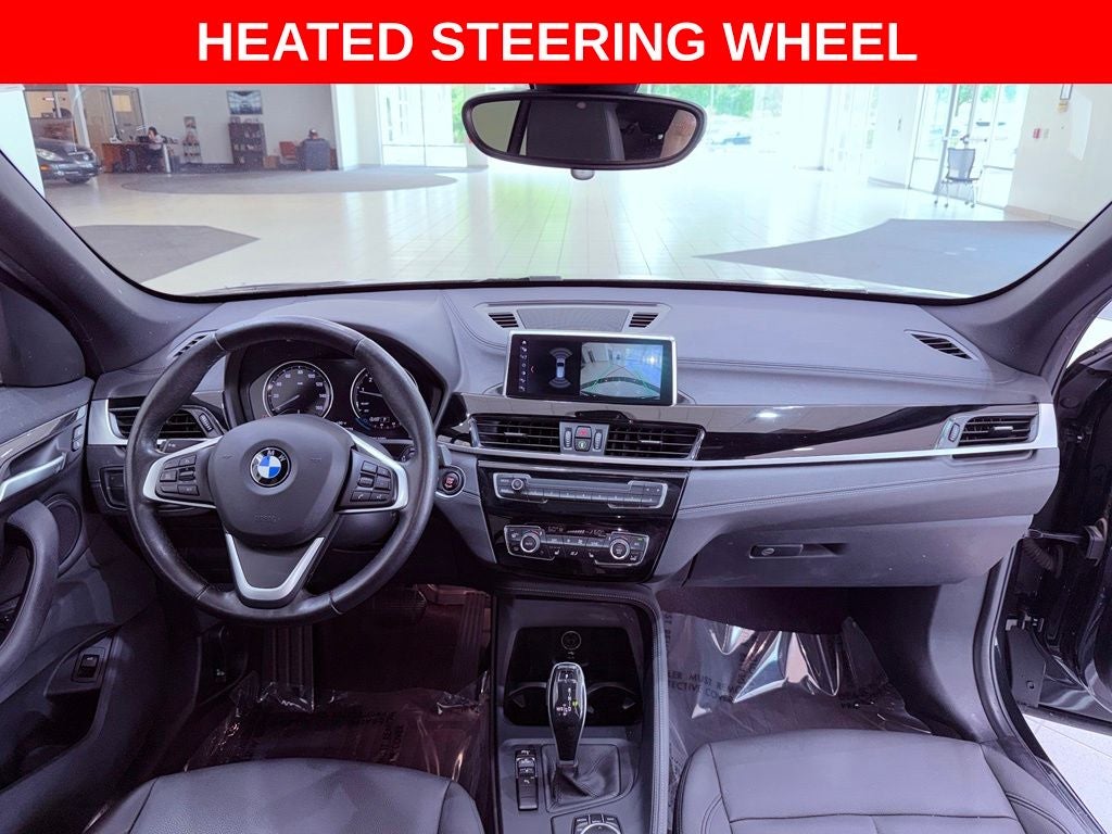 2021 BMW X1 sDrive28i PANO ROOF/NAV/CONV PKG/CARPLAY/NEW TIRES