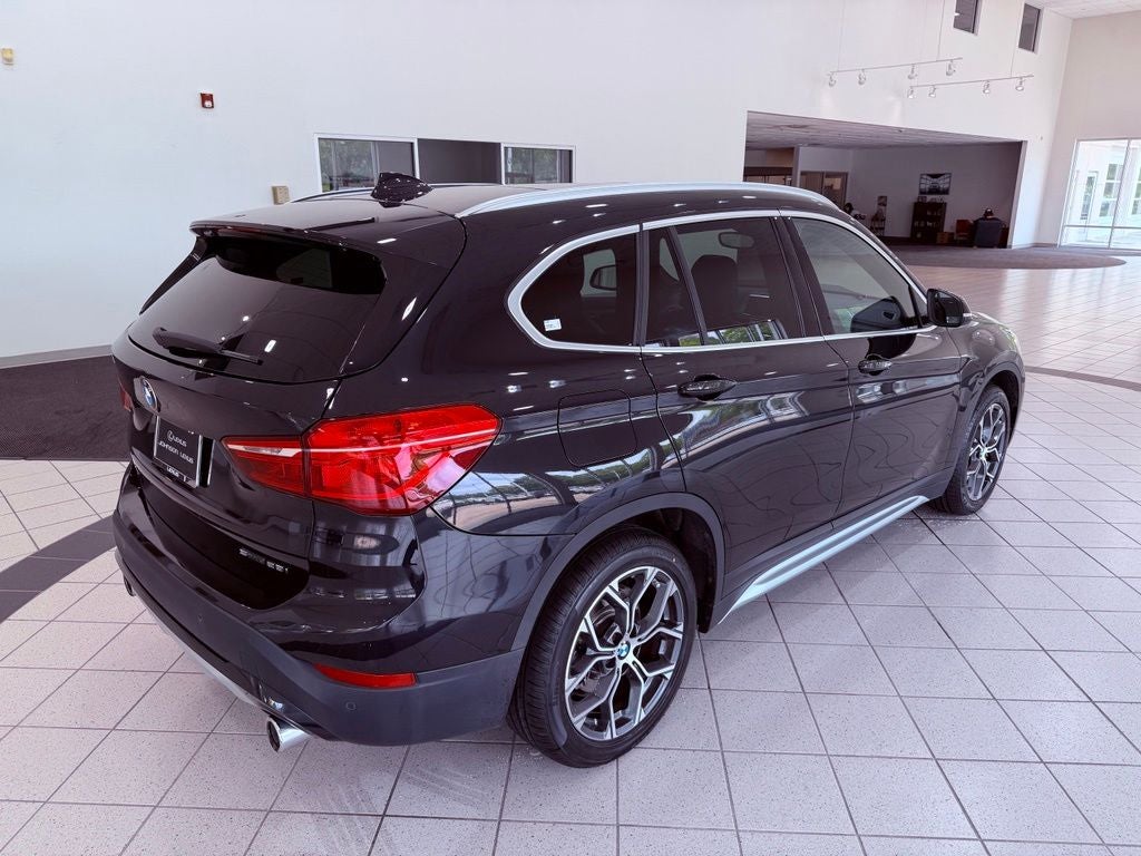 2021 BMW X1 sDrive28i PANO ROOF/NAV/CONV PKG/CARPLAY/NEW TIRES