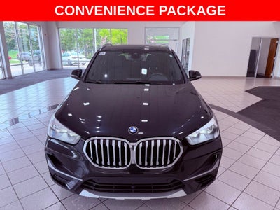 2021 BMW X1 sDrive28i PANO ROOF/NAV/CONV PKG/CARPLAY/NEW TIRES