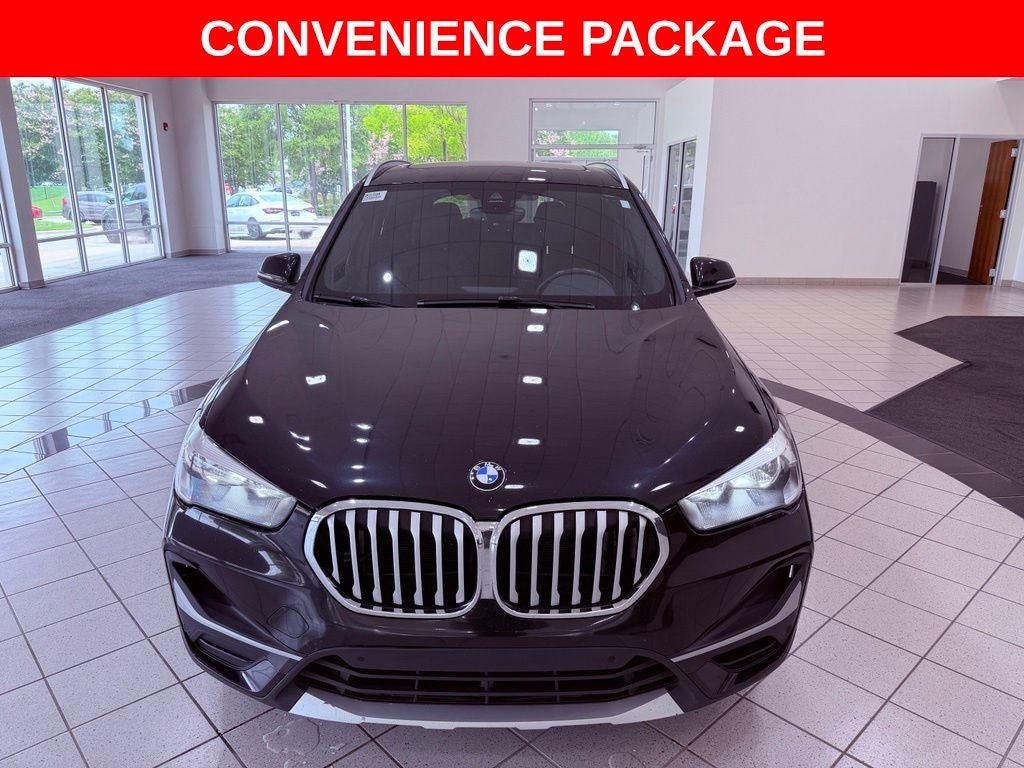 2021 BMW X1 sDrive28i PANO ROOF/NAV/CONV PKG/CARPLAY/NEW TIRES