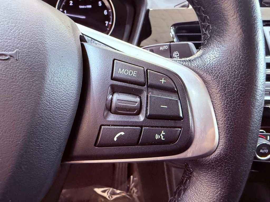 2021 BMW X1 sDrive28i PANO ROOF/NAV/CONV PKG/CARPLAY/NEW TIRES