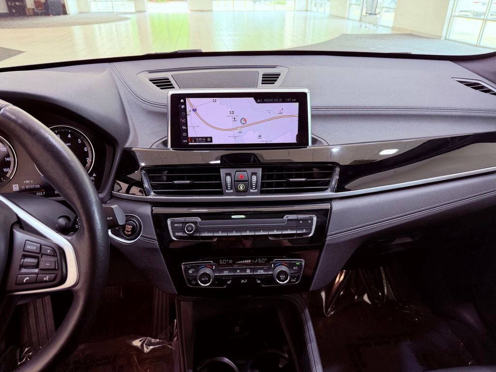 2021 BMW X1 sDrive28i PANO ROOF/NAV/CONV PKG/CARPLAY/NEW TIRES