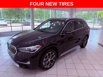 2021 BMW X1 sDrive28i PANO ROOF/NAV/CONV PKG/CARPLAY/NEW TIRES