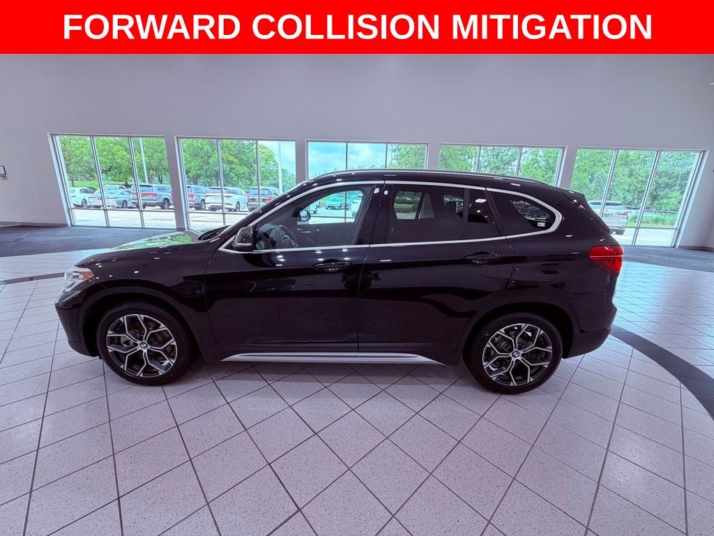 2021 BMW X1 sDrive28i PANO ROOF/NAV/CONV PKG/CARPLAY/NEW TIRES