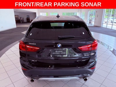 2021 BMW X1 sDrive28i PANO ROOF/NAV/CONV PKG/CARPLAY/NEW TIRES
