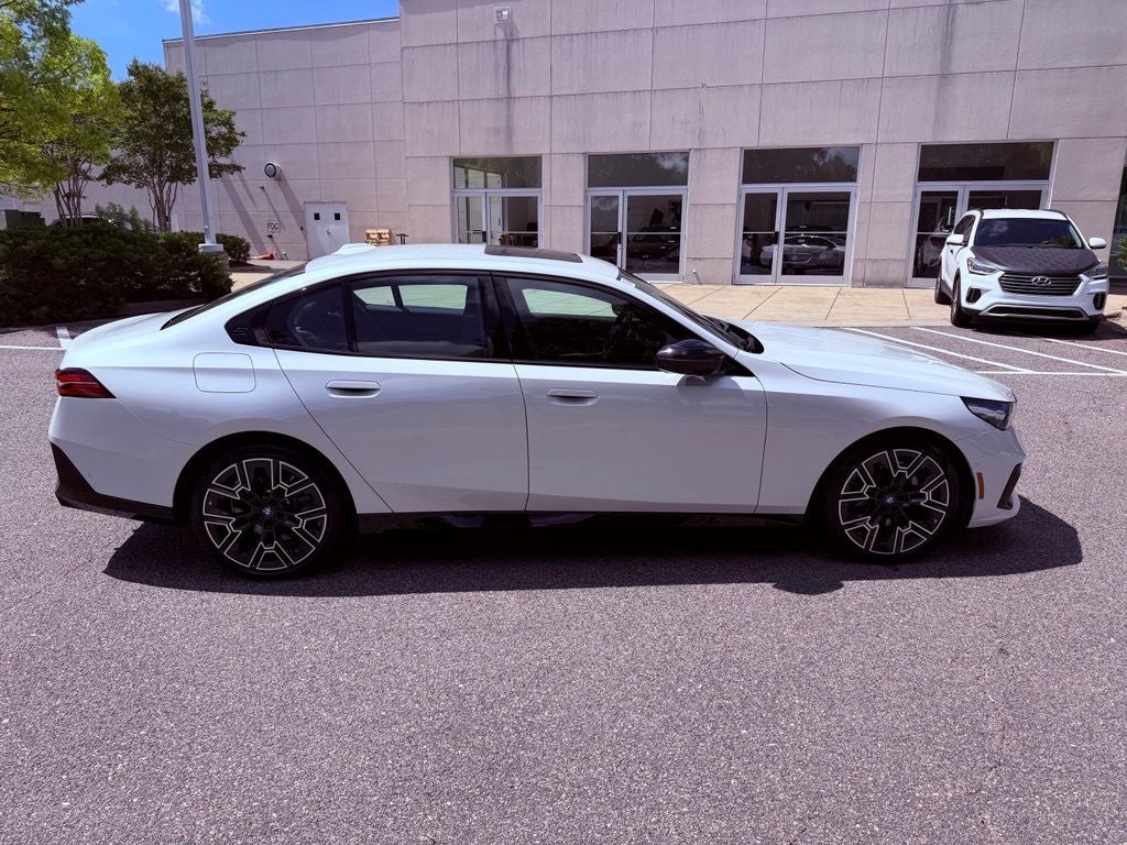 2024 BMW i5 M60 PREMIUM/BOWERS&WILKINS/HEAD UP/360 CAM/PARK AST