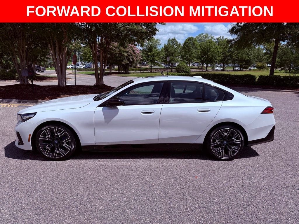 2024 BMW i5 M60 PREMIUM/BOWERS&WILKINS/HEAD UP/360 CAM/PARK AST