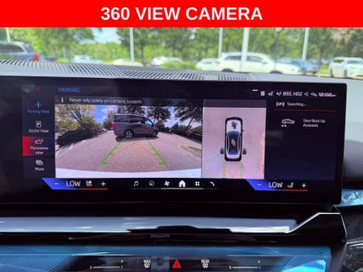 2024 BMW i5 M60 PREMIUM/BOWERS&WILKINS/HEAD UP/360 CAM/PARK AST