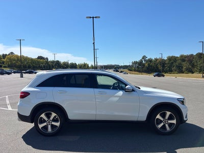 2018 Mercedes-Benz GLC GLC 300 4WD/PANO ROOF/BURMESTER/HEAD-UP/CARPLAY