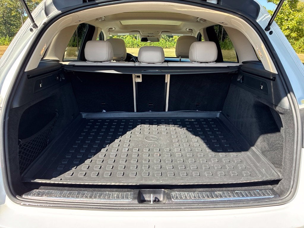 2018 Mercedes-Benz GLC GLC 300 4WD/PANO ROOF/BURMESTER/HEAD-UP/CARPLAY