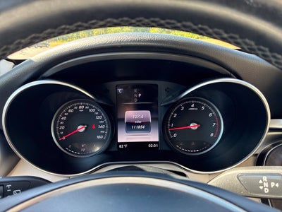 2018 Mercedes-Benz GLC GLC 300 4WD/PANO ROOF/BURMESTER/HEAD-UP/CARPLAY