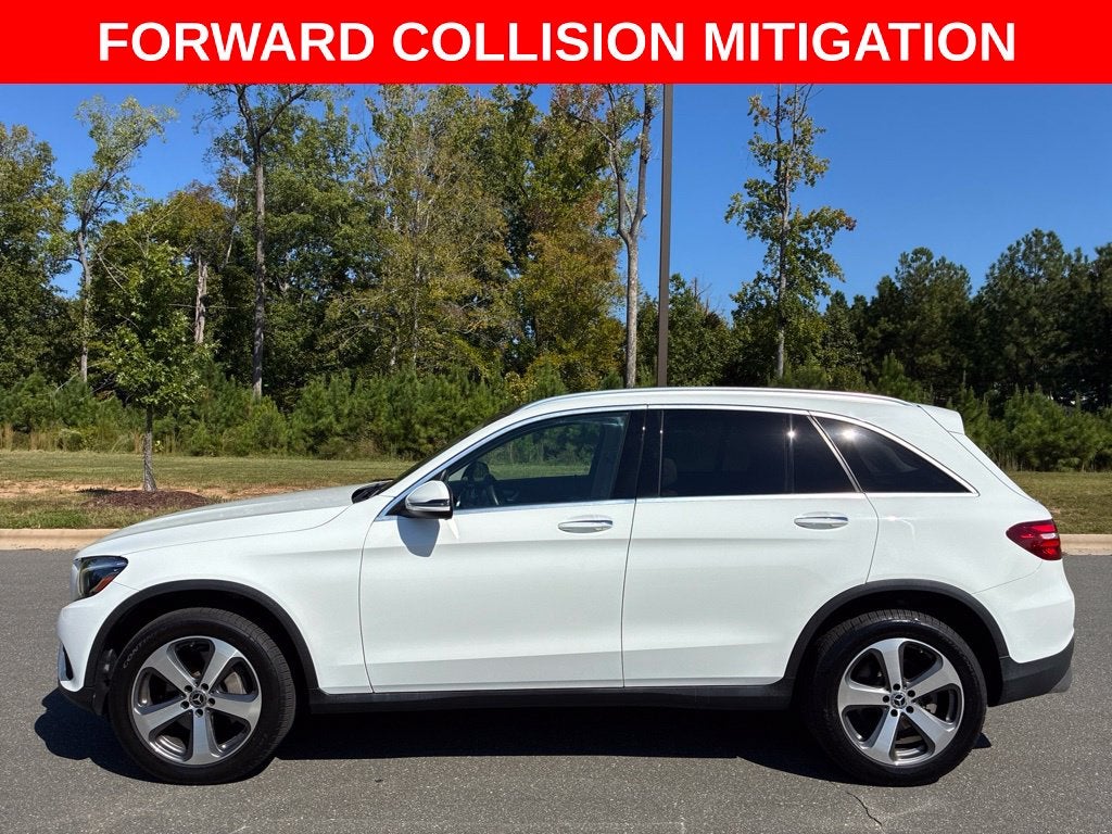2018 Mercedes-Benz GLC GLC 300 4WD/PANO ROOF/BURMESTER/HEAD-UP/CARPLAY