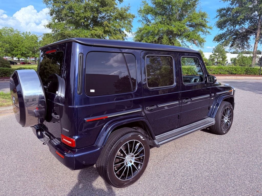 2019 Mercedes-Benz G-Class G 550 4MATIC®/BURMESTER/NAV/SMART CRUISE