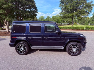 2019 Mercedes-Benz G-Class G 550 4MATIC®/BURMESTER/NAV/SMART CRUISE