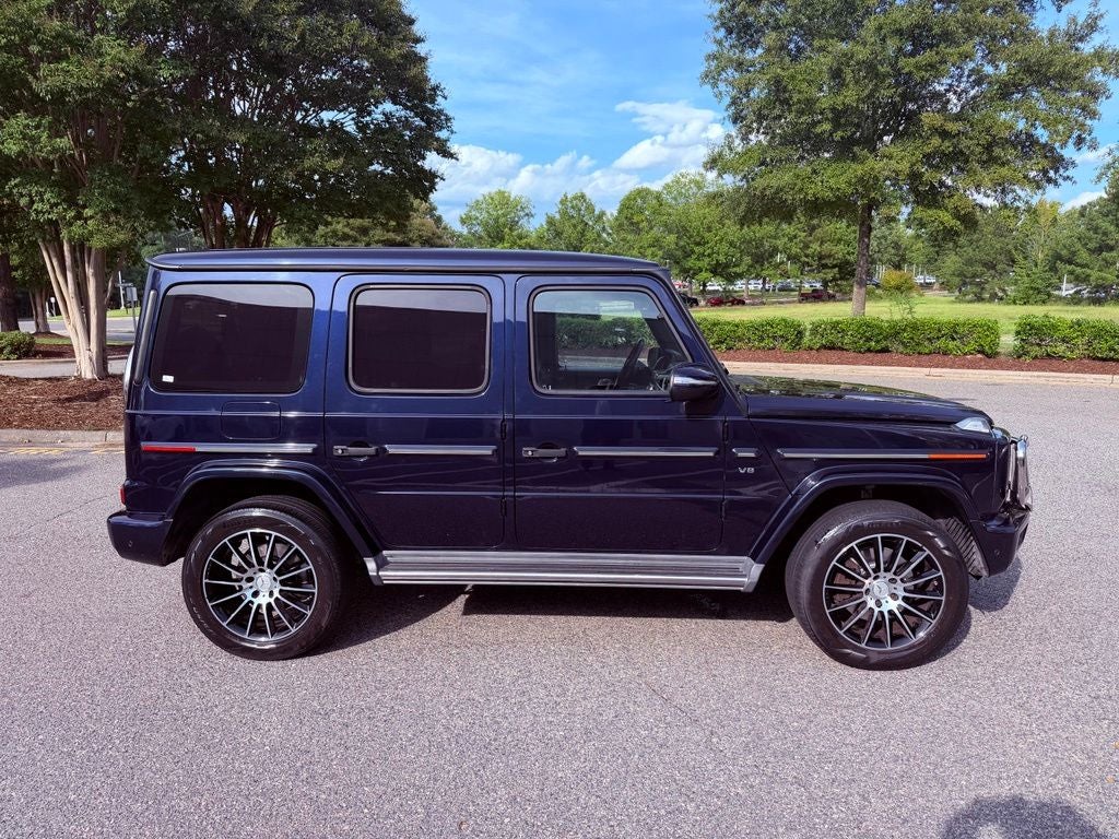 2019 Mercedes-Benz G-Class G 550 4MATIC®/BURMESTER/NAV/SMART CRUISE