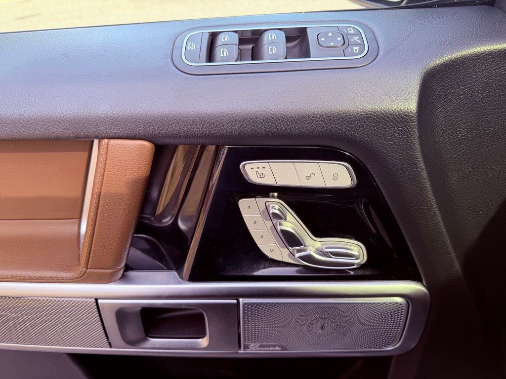 2019 Mercedes-Benz G-Class G 550 4MATIC®/BURMESTER/NAV/SMART CRUISE