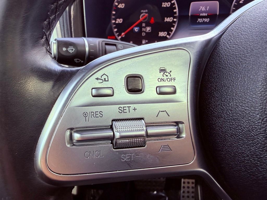 2019 Mercedes-Benz G-Class G 550 4MATIC®/BURMESTER/NAV/SMART CRUISE