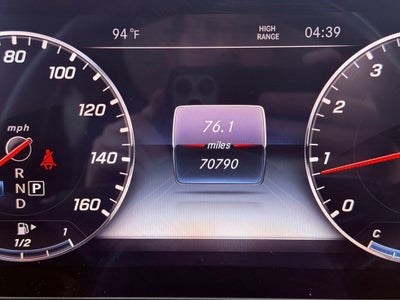 2019 Mercedes-Benz G-Class G 550 4MATIC®/BURMESTER/NAV/SMART CRUISE